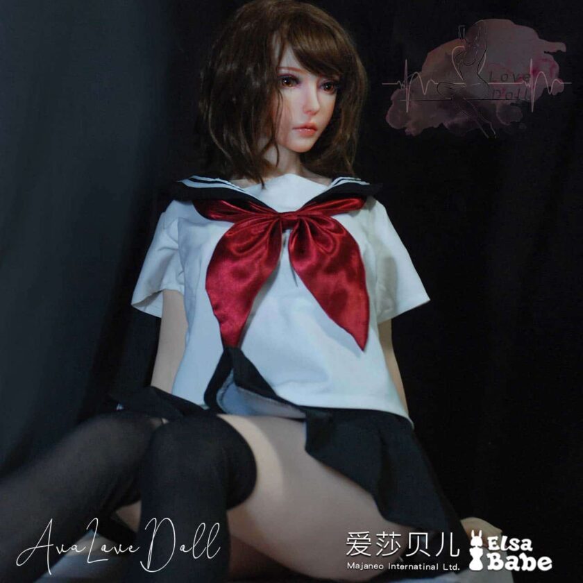 Poupée Silicone Elsa Babe Takahashi Ayaka | 102 cm Bonnet B D E H – Image 5
