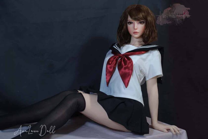 Poupée Silicone Elsa Babe Takahashi Ayaka | 102 cm Bonnet B D E H – Image 13