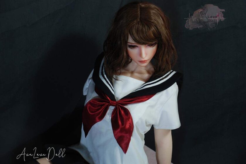 Poupée Silicone Elsa Babe Takahashi Ayaka | 102 cm Bonnet B D E H – Image 15