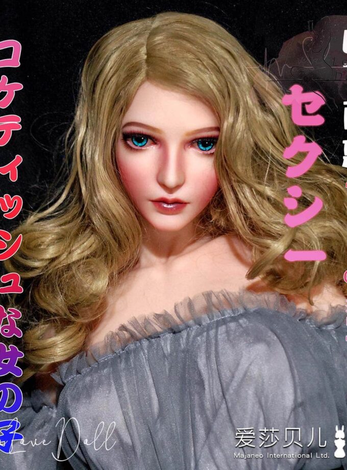 Poupée Silicone Elsa Babe Yamashita Momoe | 102 cm Bonnet B D E H