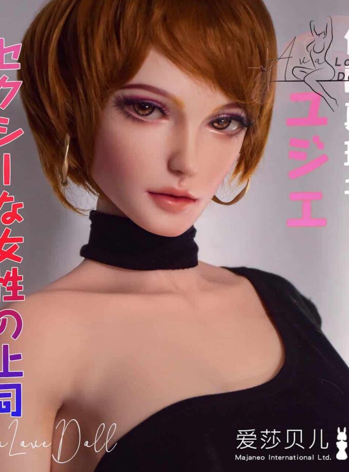 Poupée Silicone Elsa Babe Ito Mariko | 102 cm Bonnet B D E H