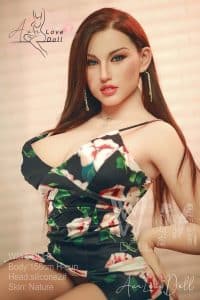 Visage silicone 2