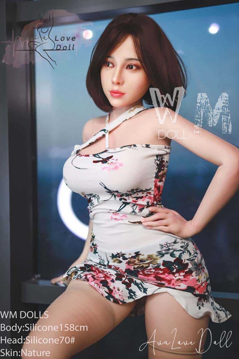 Poupée Silicone WM Doll Tête 70 | 158 cm Bonnet D – Image 6