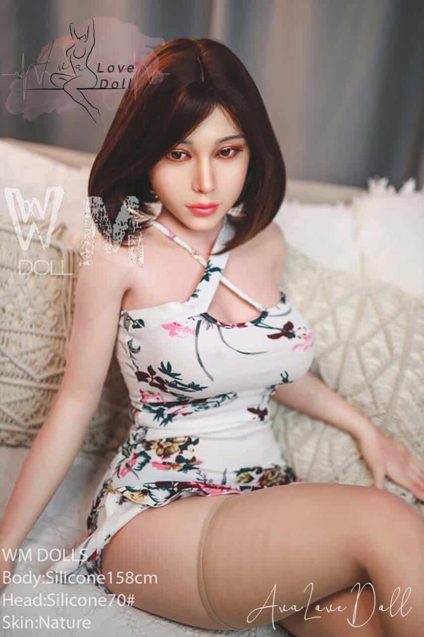 Poupée Silicone WM Doll Tête 70 | 158 cm Bonnet D – Image 9