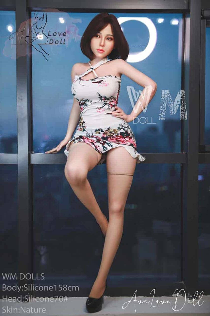 Poupée Silicone WM Doll Tête 70 | 158 cm Bonnet D – Image 11