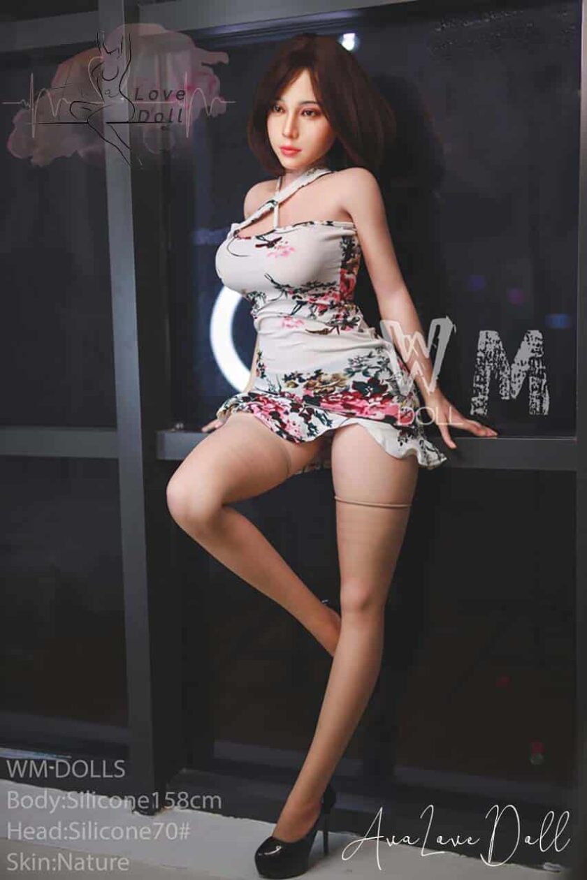 Poupée Silicone WM Doll Tête 70 | 158 cm Bonnet D – Image 17