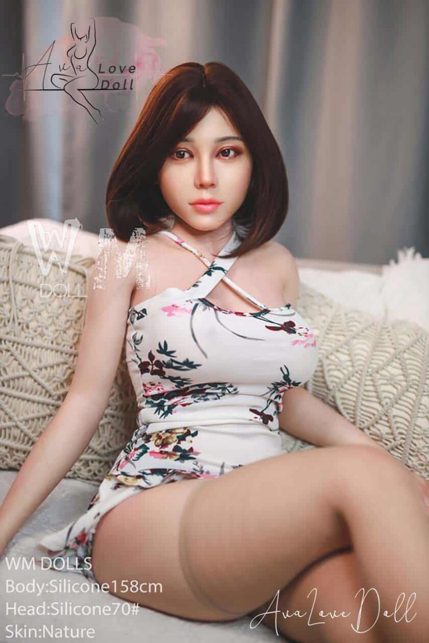Poupée Silicone WM Doll Tête 70 | 158 cm Bonnet D – Image 18