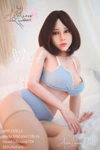 Visage silicone 70
