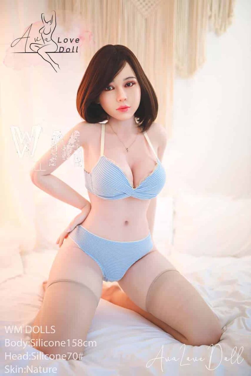 Poupée Silicone WM Doll Tête 70 | 158 cm Bonnet D – Image 22