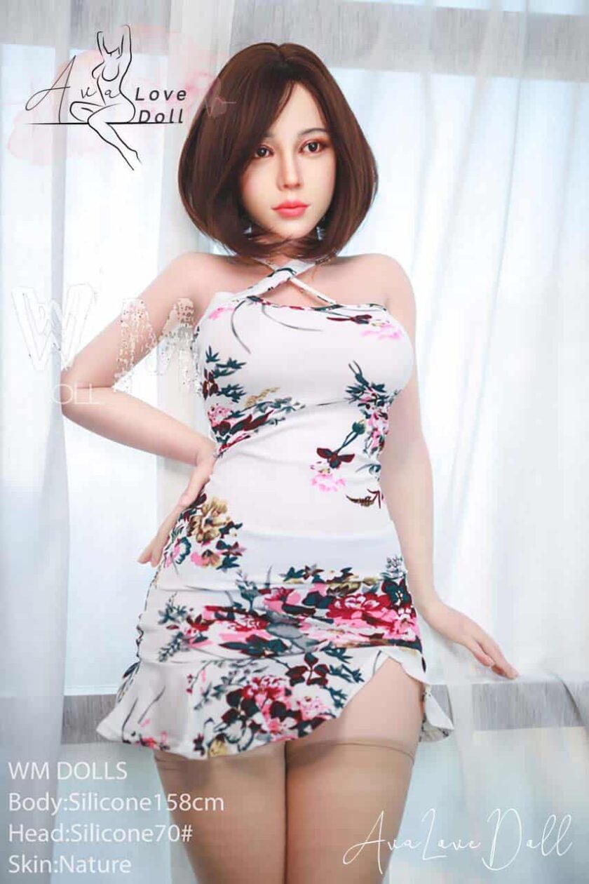 Poupée Silicone WM Doll Tête 70 | 158 cm Bonnet D – Image 27