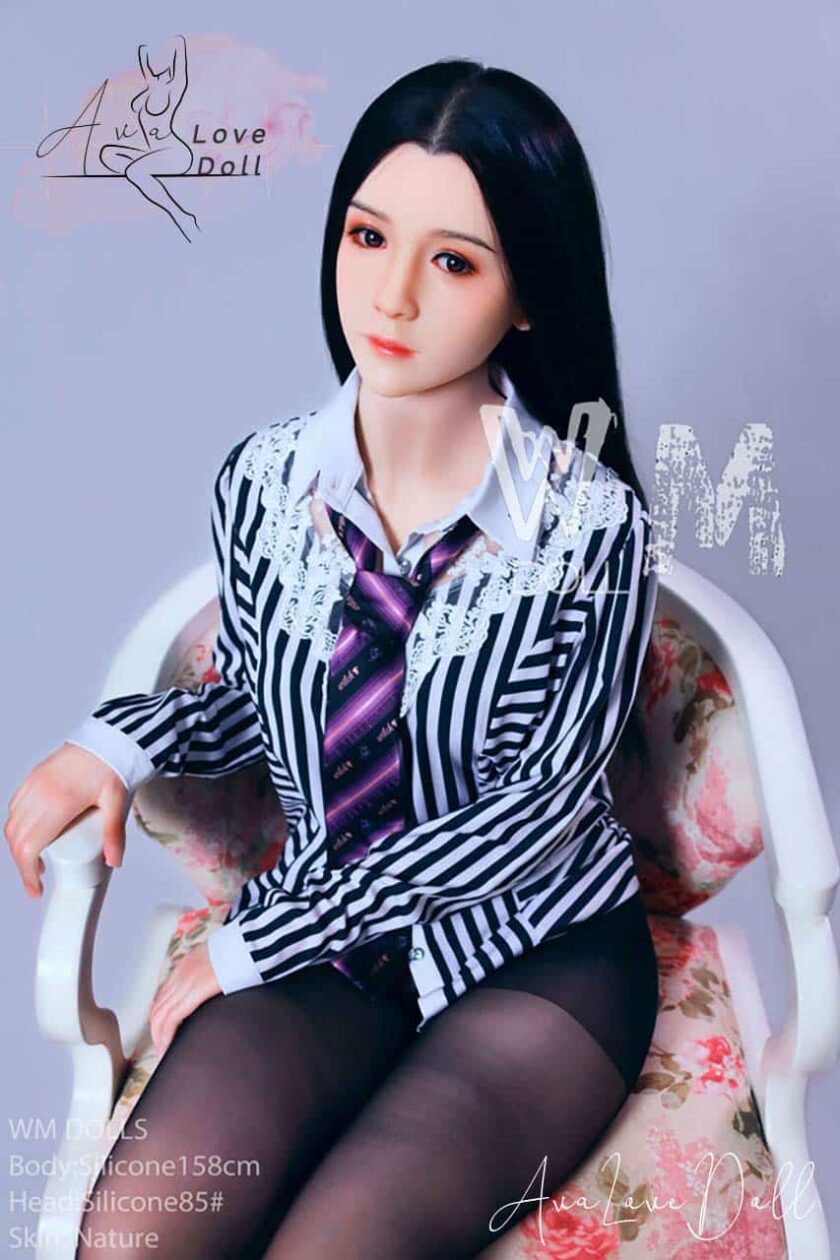 Poupée Silicone WM Doll Tête 85 | 158 cm Bonnet D – Image 3