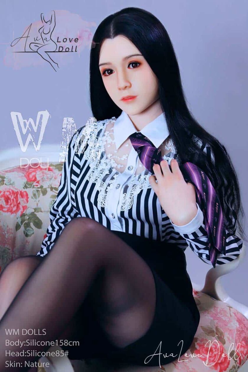Poupée Silicone WM Doll Tête 85 | 158 cm Bonnet D – Image 5