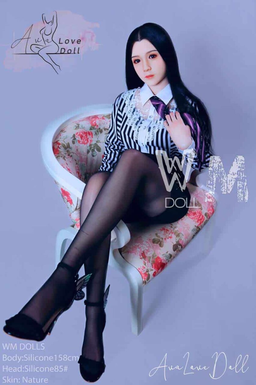 Poupée Silicone WM Doll Tête 85 | 158 cm Bonnet D – Image 6
