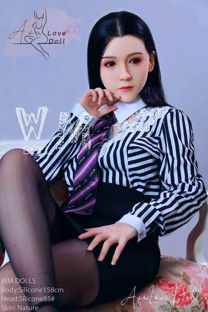 Poupée Silicone WM Doll Tête 85 | 158 cm Bonnet D – Image 9