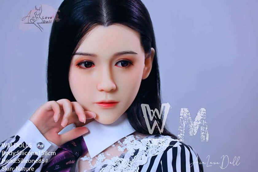 Poupée Silicone WM Doll Tête 85 | 158 cm Bonnet D – Image 38