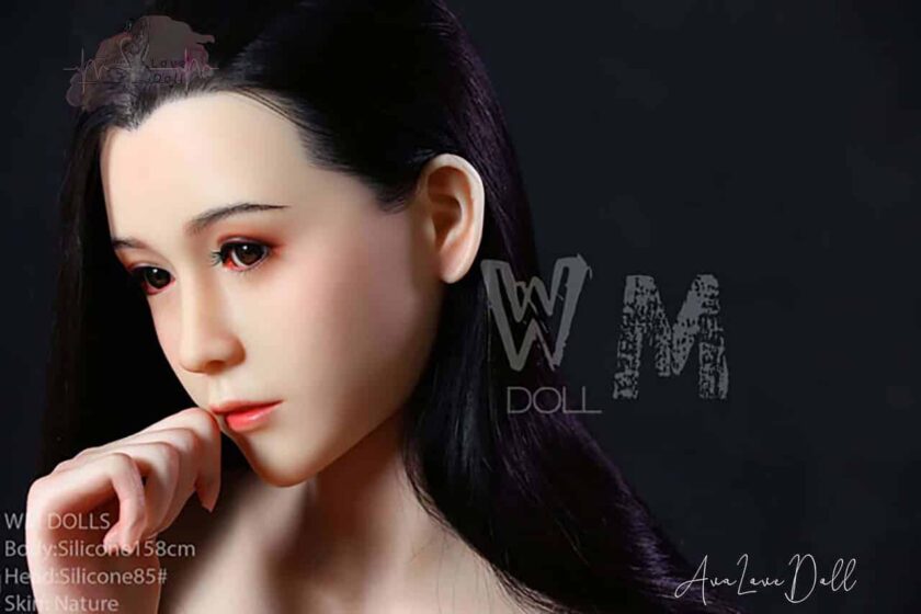Poupée Silicone WM Doll Tête 85 | 158 cm Bonnet D – Image 39
