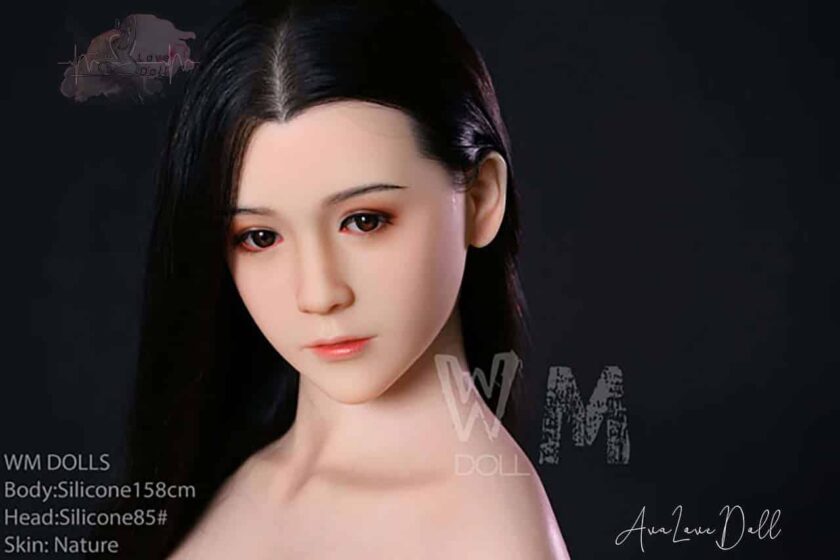 Poupée Silicone WM Doll Tête 85 | 158 cm Bonnet D – Image 41