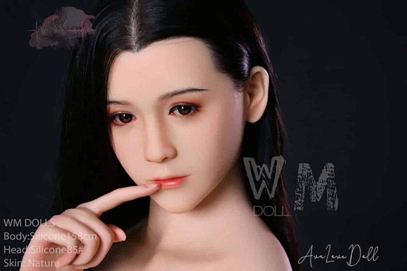 Poupée Silicone WM Doll Tête 85 | 158 cm Bonnet D – Image 42