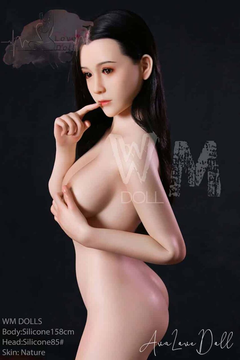 Poupée Silicone WM Doll Tête 85 | 158 cm Bonnet D – Image 21