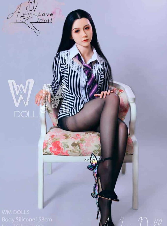 Poupée Silicone WM Doll Tête 85 | 158 cm Bonnet D
