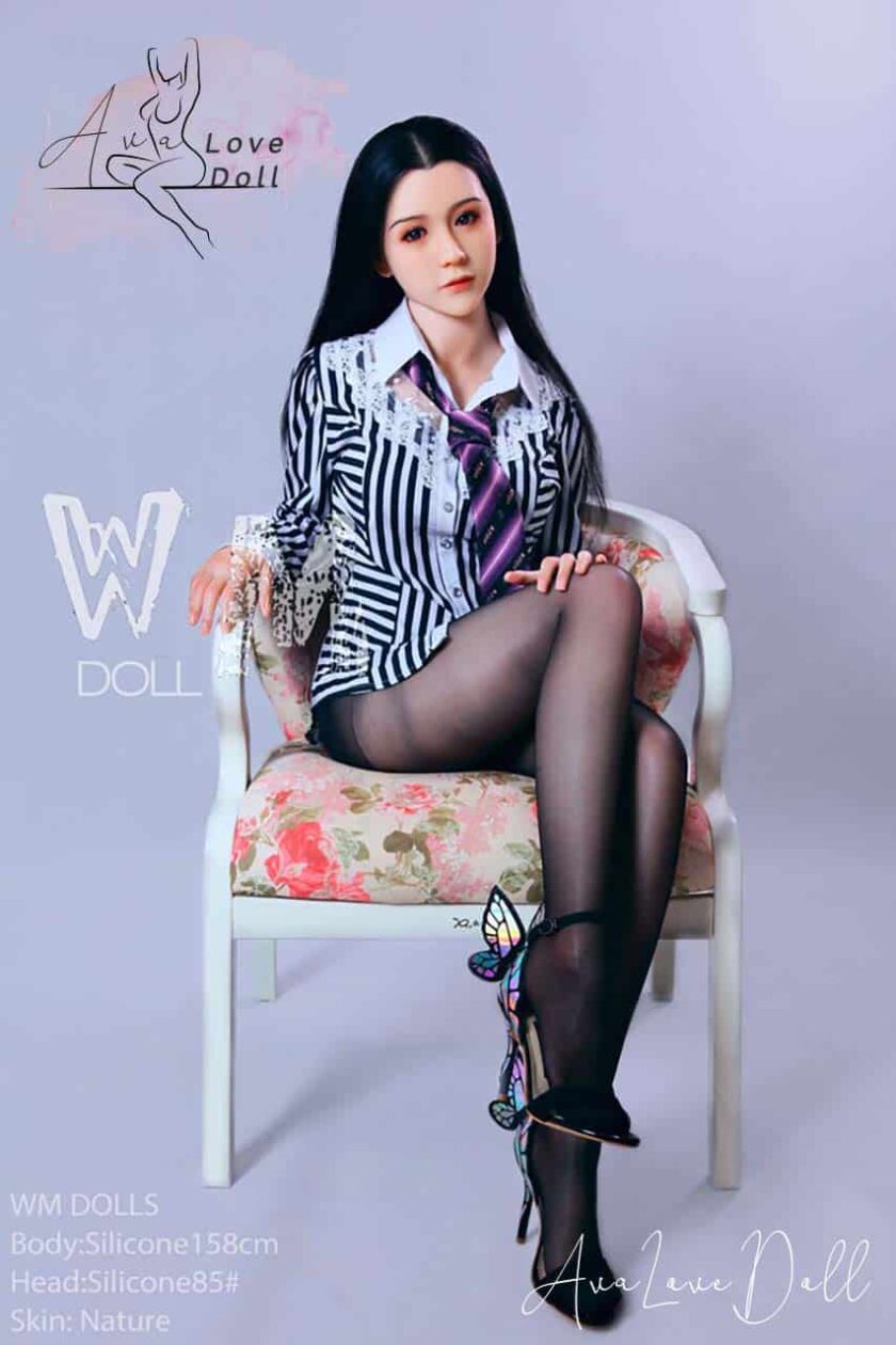 Poupée Silicone WM Doll Tête 85 | 158 cm Bonnet D