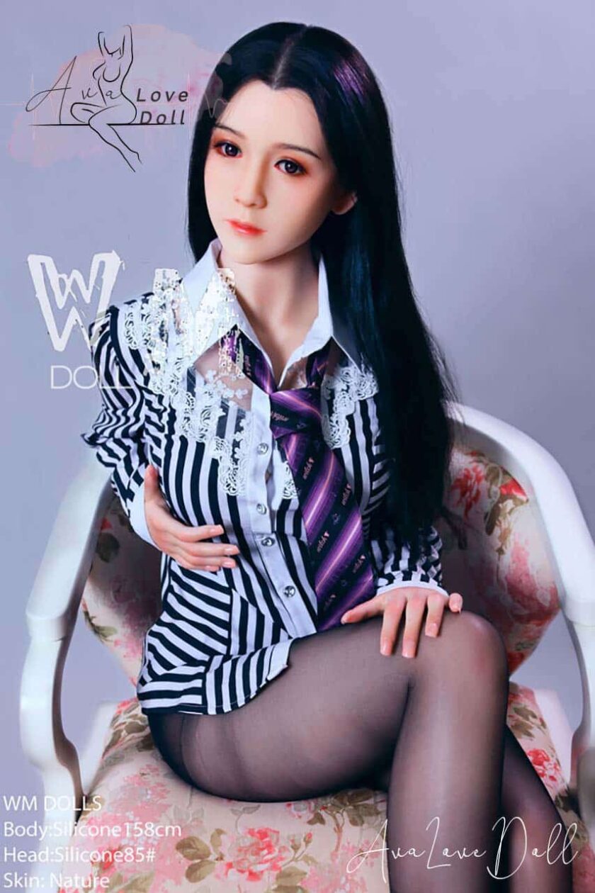 Poupée Silicone WM Doll Tête 85 | 158 cm Bonnet D – Image 30