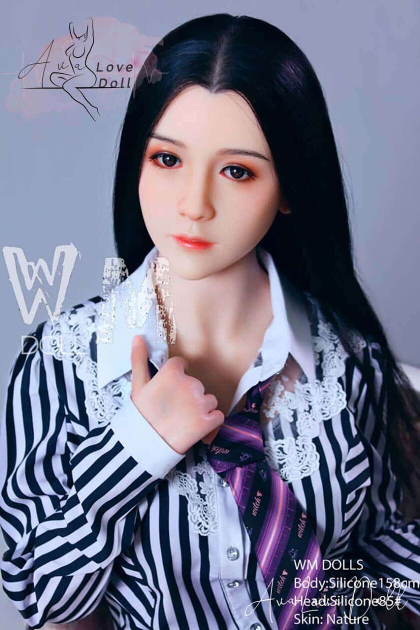 Poupée Silicone WM Doll Tête 85 | 158 cm Bonnet D – Image 31