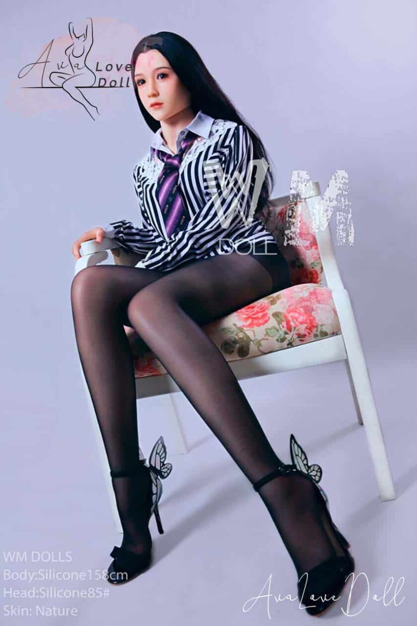 Poupée Silicone WM Doll Tête 85 | 158 cm Bonnet D – Image 36