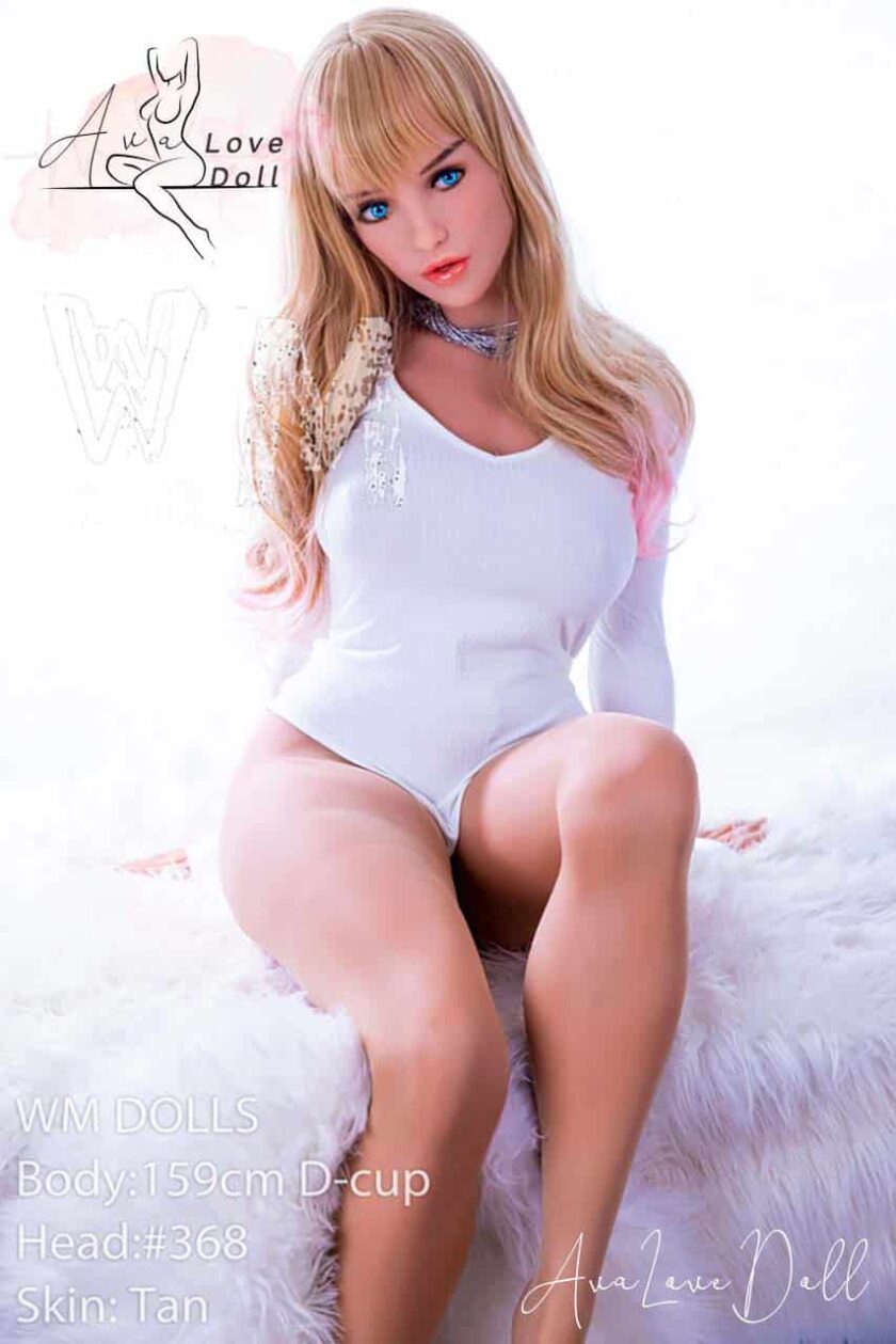 Poupée TPE WM Doll Tête 368 | 159 cm Bonnet D – Image 12