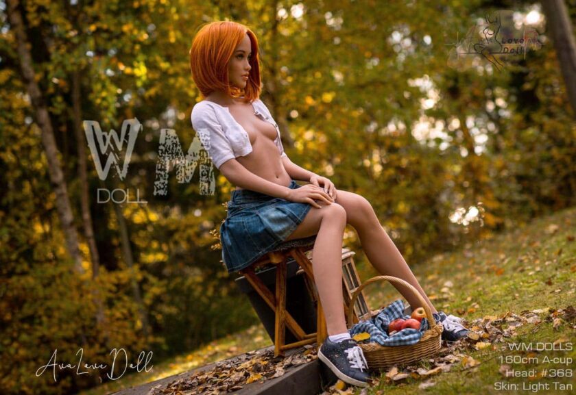 Poupée TPE WM Doll Tête 368 | 160 cm Bonnet A – Image 21