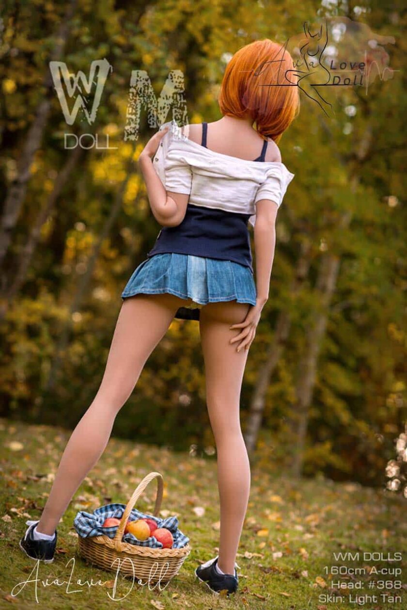 Poupée TPE WM Doll Tête 368 | 160 cm Bonnet A – Image 18