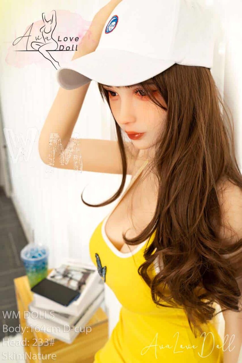 Poupée TPE WM Doll Tête 233 | 164 cm Bonnet D – Image 4