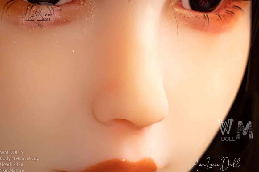 Poupée TPE WM Doll Tête 233 | 164 cm Bonnet D – Image 13