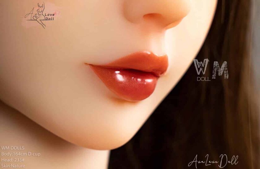 Poupée TPE WM Doll Tête 233 | 164 cm Bonnet D – Image 14