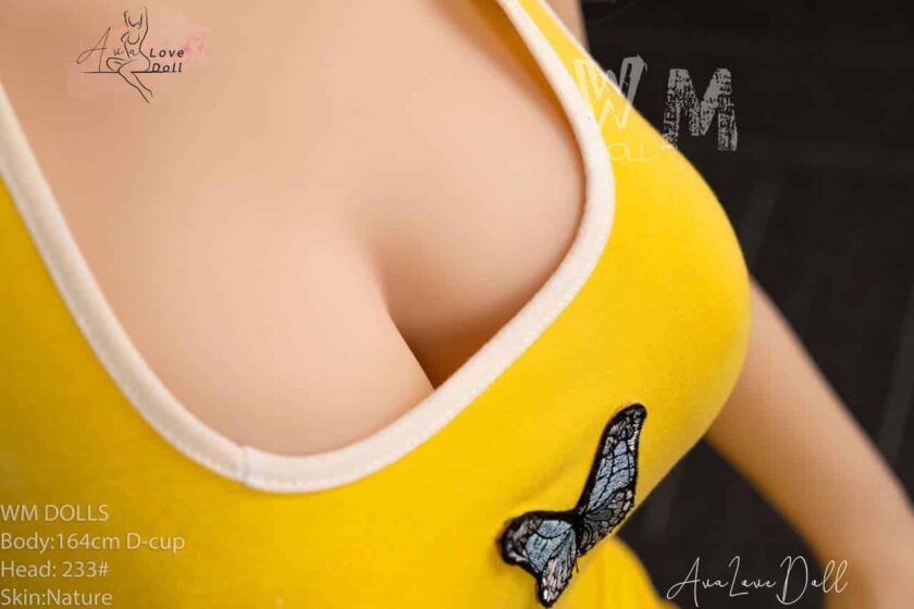 Poupée TPE WM Doll Tête 233 | 164 cm Bonnet D – Image 15