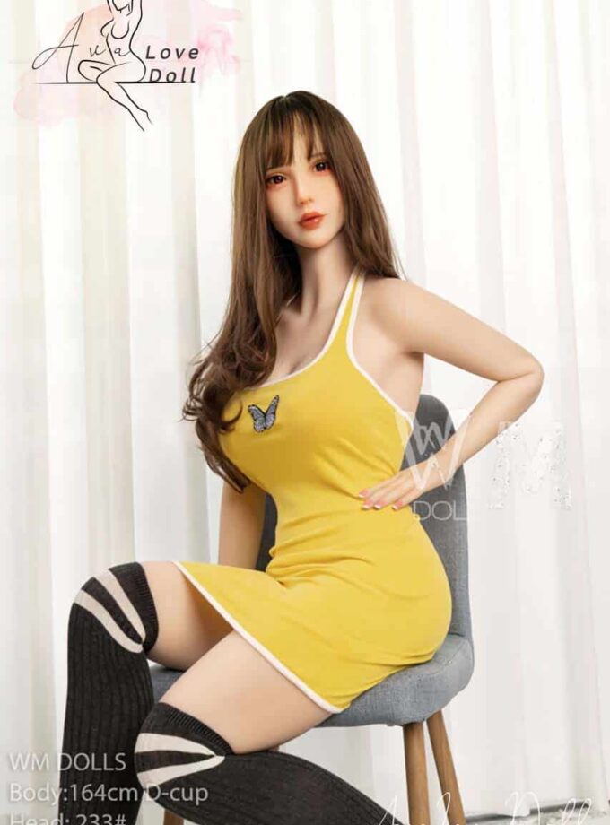 WM Doll TPE Head #233 | 164cm D-cup