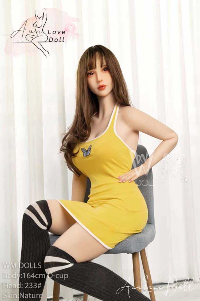 WM Doll TPE Head #233 | 164cm D-cup