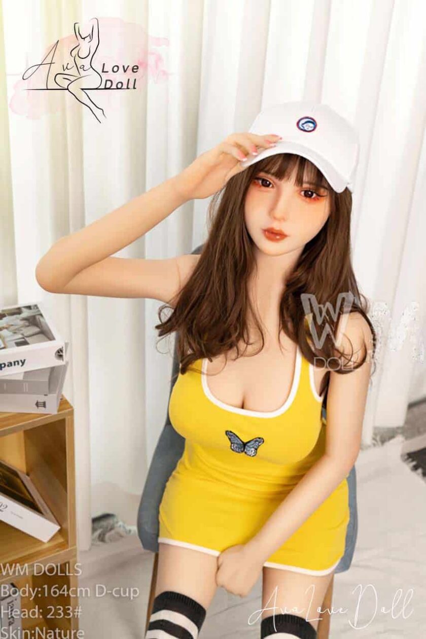Poupée TPE WM Doll Tête 233 | 164 cm Bonnet D – Image 8