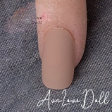 Couleur ongles style 4
