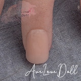 Couleur ongles style 6