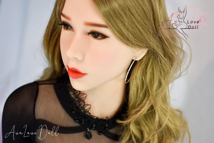 Love doll TPE 6YE Premium Tête #7 | 165 cm Bonnet G – Image 19