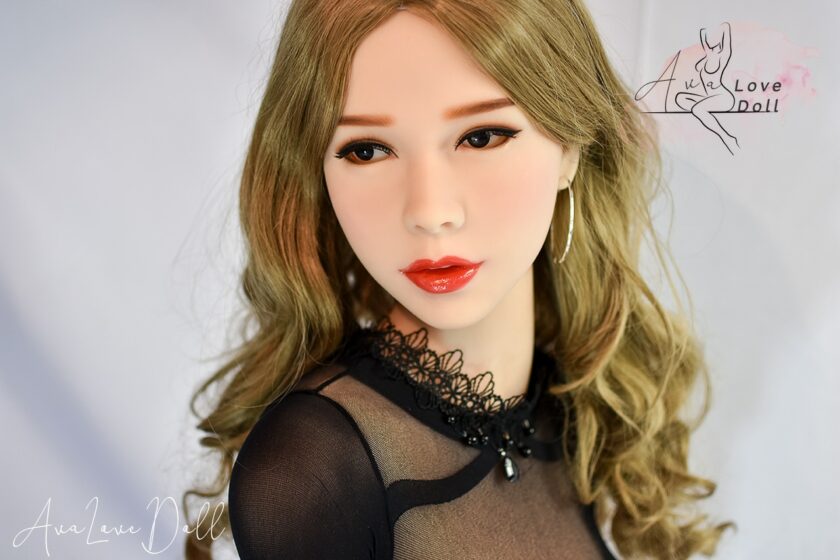 Love doll TPE 6YE Premium Tête #7 | 165 cm Bonnet G – Image 20