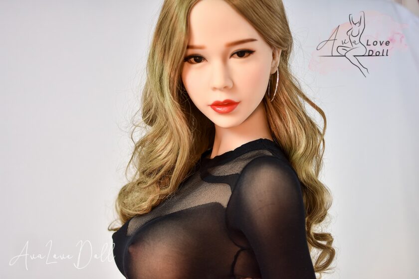 Love doll TPE 6YE Premium Tête #7 | 165 cm Bonnet G – Image 18
