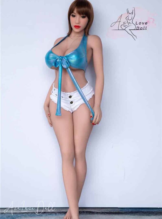 Love doll TPE 6YE Premium #114 | 163 cm Bonnet L
