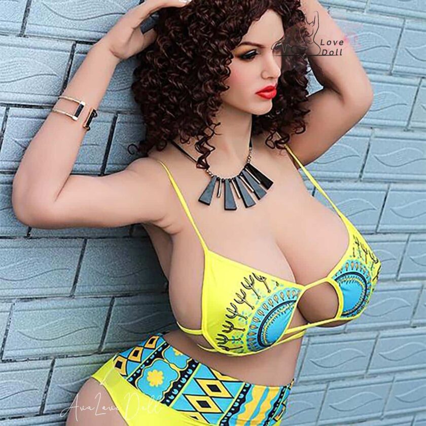 Love doll TPE 6YE Premium #27 | 161 cm Bonnet N – Image 12
