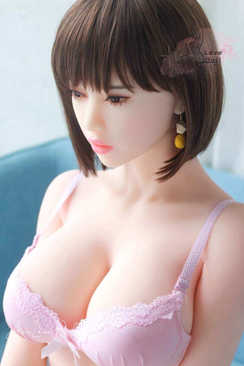 Love doll TPE 6YE Premium Tête #19 | 165 cm Bonnet G – Image 3