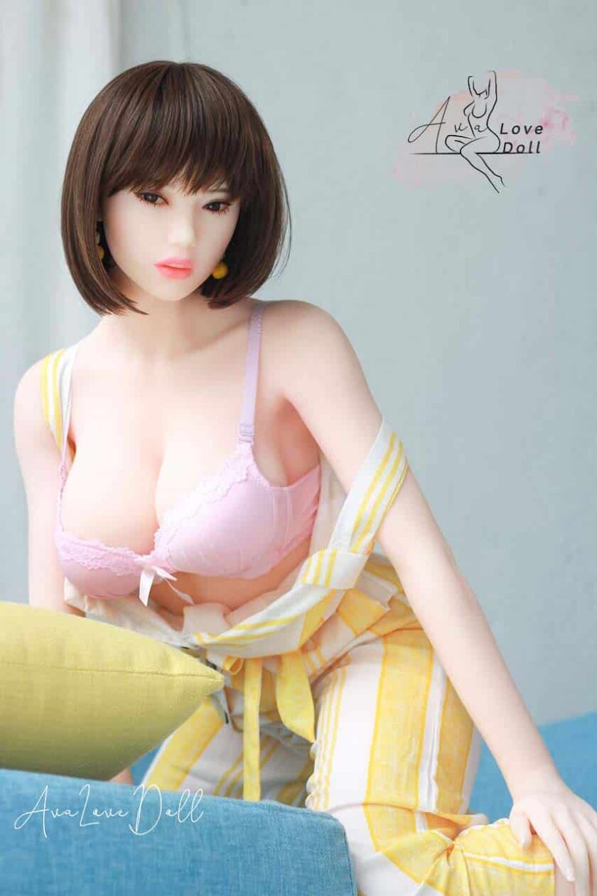 Love doll TPE 6YE Premium Tête #19 | 165 cm Bonnet G – Image 7