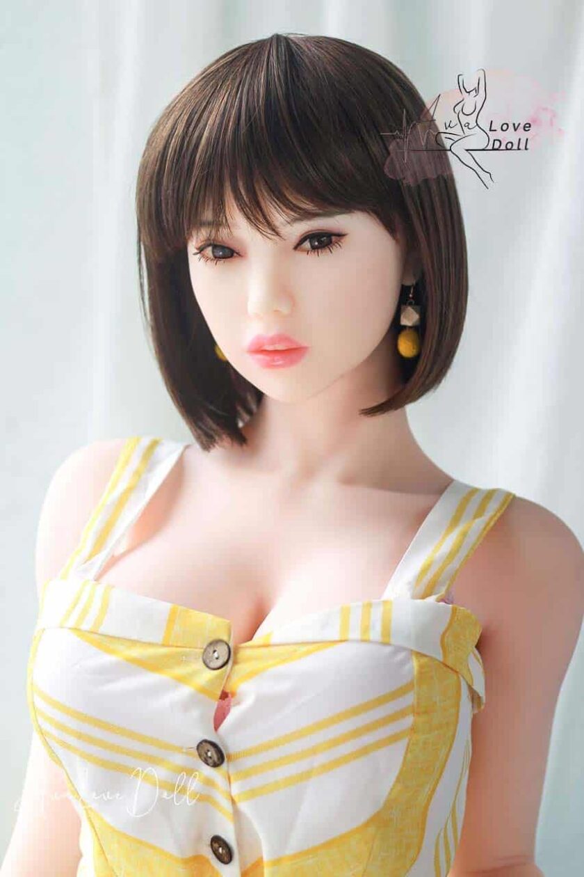 Love doll TPE 6YE Premium Tête #19 | 165 cm Bonnet G – Image 9