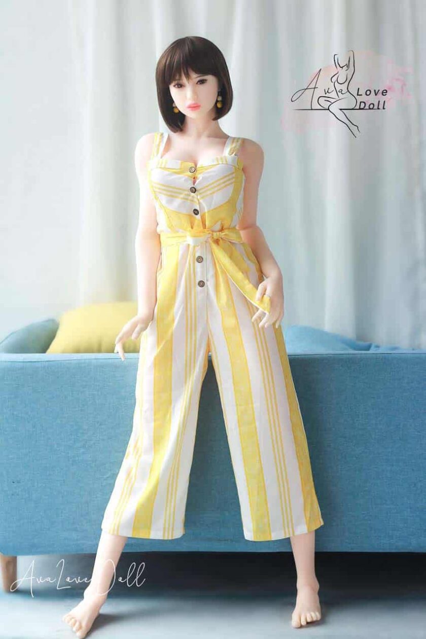 Love doll TPE 6YE Premium Tête #19 | 165 cm Bonnet G – Image 10