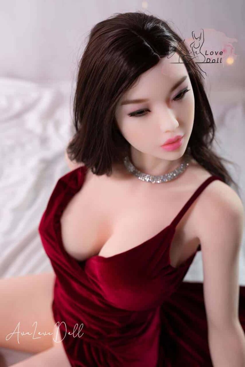 Love doll TPE 6YE Premium Tête #86 Hermina | 165 cm Bonnet G – Image 3